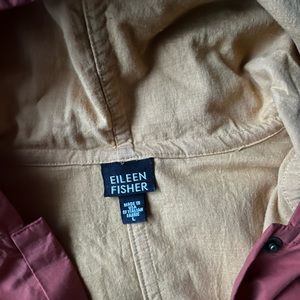 Eileen Fisher L made in USA of Italian Fabric L
